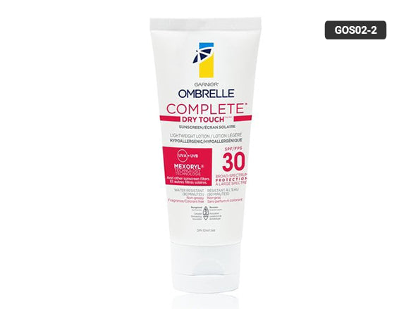 Garnier Ombrelle Complete Dry Touch Sunscreen SPF 30 200ml in Sri Lanka